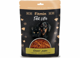 Fitmin Fol Life pamlsek pro psy a kočky králík jerky 70g