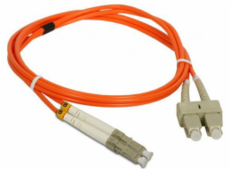 Alan Patch cord MM LC-SC duplex 50/125 2,0 m (FOC-LCSC-5MMD-2)