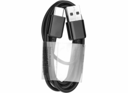 Partner Tele.com USB kabel USB-A – USB-C + Lightning Black (19654)