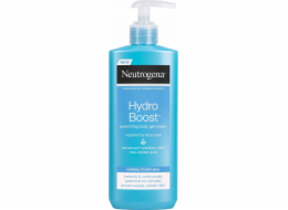 Neutrogena Hydro Boost gel tělové mléko s kyselinou hyaluronovou 400 ml