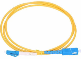 ExtraLink  PATCHCORD LC/UPC-SC/UPC SM G.652D SIMPLEX 3.0MM 3M