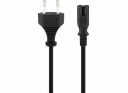 Goobay napájecí kabel EURO rádiový napájecí kabel CEE 7/16 - IEC 320 C7 5m (95039)