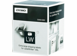 Dymo štítek S0904980 (bílý)