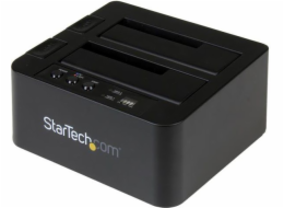 StarTech 2,5"/3,5" SATA dokovací stanice - USB 3.2 Gen 2 (SDOCK2U313R)