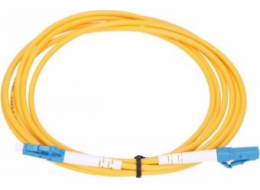 ExtraLink  PATCHCORD LC/UPC-LC/UPC SM G.652D SIMPLEX 3,0MM 1M