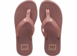 Helly Hansen W Logo Sandal 096 ASH ROSE / ROSE SMOKE 11601_096 r. 38