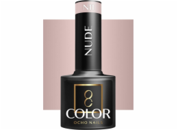 Activeshop OCHO NAILS Nude hybridní lak N11 -5 g