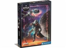 Clementoni CLE puzzle 1000 Space Collection 39717