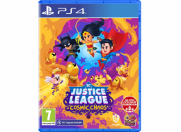 DC Justice League: Cosmic Chaos PS4