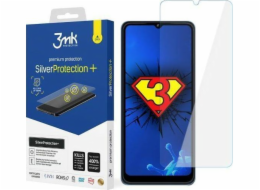 3MK  Silver Protect+ T-Mobile T Phone 5G / Revvl 6 5G Antimikrobiální fólie instalovaná na mokro