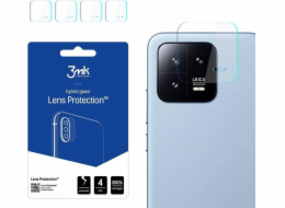 3MK  Lens Protect Xiaomi 13 Ochrana objektivu fotoaparátu 4ks