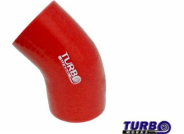 Snížení TurboWorks 45 stupňů TurboWorks Red 76-83 mm