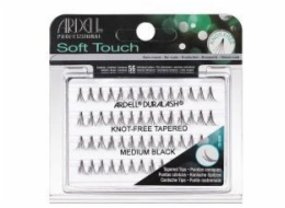 Ardell Soft Touch Medium (W) trsy umělých řas bez uzlů 56 ks