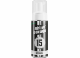 Shiny Garage Shiny Garage Leather Cleaner Pro čisticí prostředek na kůži 150ml univerzální