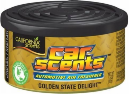 California Scents Vůně do auta v plechovce - Golden State Delight