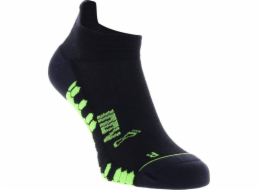 Inov-8 Inov-8 Trailfly Sock Nízké ponožky. Černá a zelená. 2 páry 40 - 43