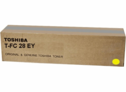 Originální žlutý toner Toshiba T-FC28E (196015)