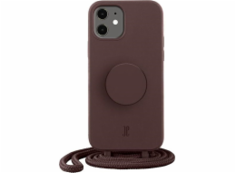 Pouzdro Just Elegance JE PopGrip iPhone 11/Xr 6,1" lanýž/lanýž 30079 (Just Elegance)