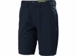 Helly Hansen Pánské šortky Qd Shorts 10" 34280 597 Námořnická modrá vel. 30