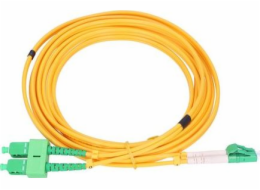 ExtraLink  PATCHCORD SC/APC-LC/APC SM 9/125 DUPLEX 3M