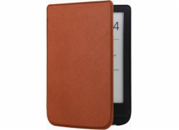 Strado Smart Case pro Pocketbook Lux 4/5 627/616/628 (hnědý)