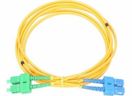 ExtraLink  PATCHCORD SC/APC-SC/UPC SM G.652D DUPLEX 10M