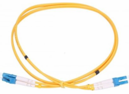 ExtraLink  PATCHCORD LC/UPC-LC/UPC SM DUPLEX 3,0MM 5M