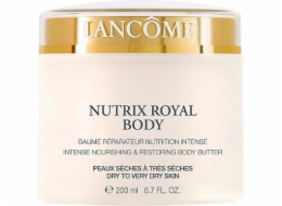 Lancome Nutrix Royal Body Intenzivně vyživující a obnovující tělový krém 200 ml