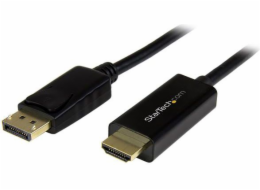 StarTech DisplayPort - HDMI kabel 5m černý (DP2HDMM5MB)