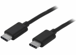 StarTech USB-C – USB-C kabel USB 2 m černý (USB2CC2M)