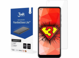 Hybridní sklo 3MK IPHONE X / XS / 11 PRO 3mk Flexible Glass Lite tenké (0,16 mm)