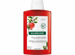 KLORANE_Pomegranate Shampoo Color-Treated Hair šampon pro barvené vlasy 200ml