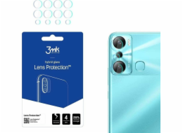 3MK  Lens Protect Infinix Hot 20 Camera Lens Protection 4ks