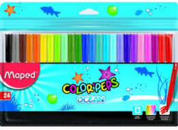 Maped Colorpeps Ocean značky (160330)