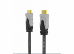 Technologie Cian INCA HDMI-Kabel IHD-20T 2.0 Anschlusskabel 4K, 30Hz, 20m maloobchod