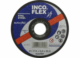 Techniflex kovový kotouč 230 x 3,2 x 22,2 mm (IFM41-230-3.2-22A30R)