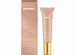 Dermika Dermika Imagine Platinum Skin Liquid Crystal krém proti vráskám na oči a oční víčka na den i noc 15ml