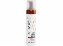 Svatý. Samoopalovací pěna Moriz St. Moriz Color Correct medium (200 ml)