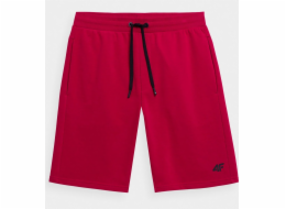 4f Cas Shorts Red, velikost S TSHOM156