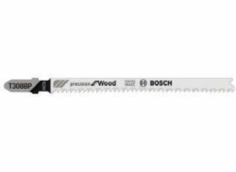 Pilový list Bosch T 308 BP Precision for Wood 5 ks. – 2608667400