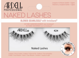 Ardell Ardell Naked Lashes 424 Umělé řasy 1 ks Černá