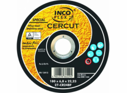 Inco Flex METAL INCOFLEX SHIELD 125*1.0 CERCUT M413-125-1.0-22CR46