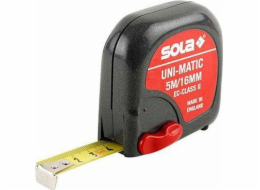 Sola SOLA ROLLING MEASURE 5m UNI-MATICUM 5