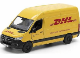 Hipo Mercedes Benz Sprinter DHL Edition 1:48