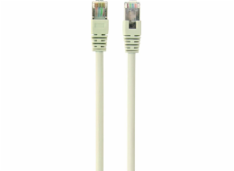 Gembird PATCH CABLE CAT6 FTP 20M/WHITE PPB6-20M GEMBIRD