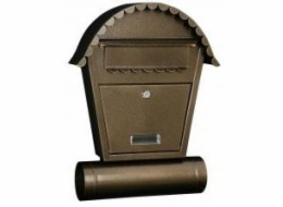 Damech Letterbox B5 (so2t)