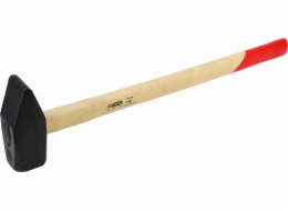 AWTools AWTOOLS SMITH hammer 5,0 kg DŘEVĚNÁ RUKOJEŤ BLACK LINE AW32043BL