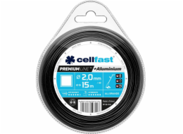 Cellfast prémiová řezná čára 2,0 mm/15 m čtverečních (35-042)