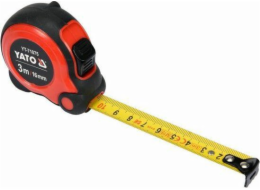 Yato YATO ROLLING MEASURE 3m x 16mm YT-71075