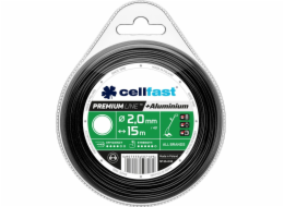 Cellfast prémiová řezná struna 2,4 mm/15 m kulatá (35-033)